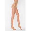 Penti Silhouette Control Top Tights for Smoothing Comfort in Sahara
