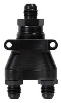 THREE WAY MANIFOLD