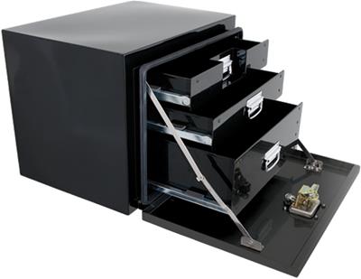 Phoenix 3-Drawer Toolboxes - STMRD24D3