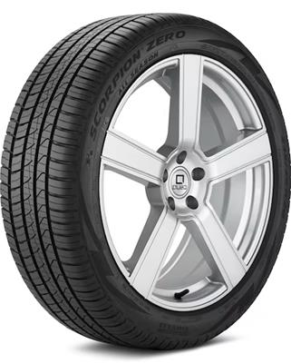 TIRE 295/45-20