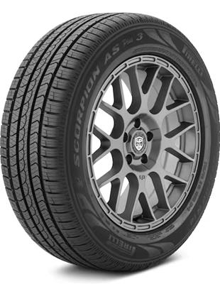 TIRE ALL-SEASON 225/65-17