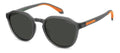 Polaroid PLD 2170/S/X Classic Square Men's Sunglasses 52mm