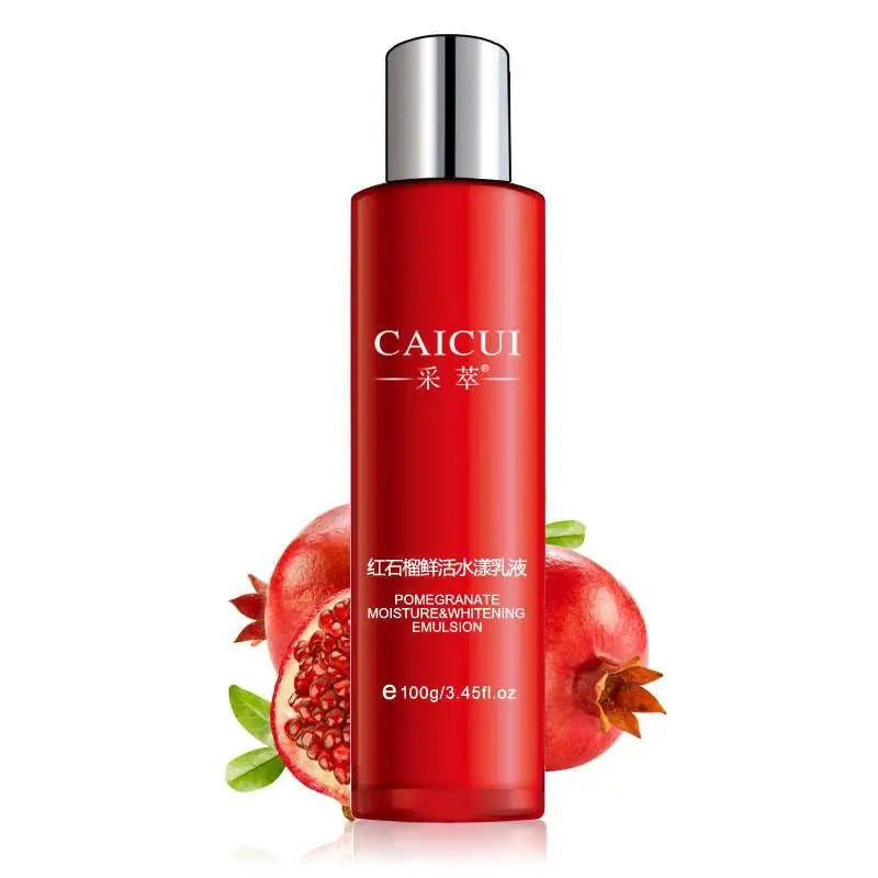 Pomegranate Set Moisturizing Cosmetics Skin Care