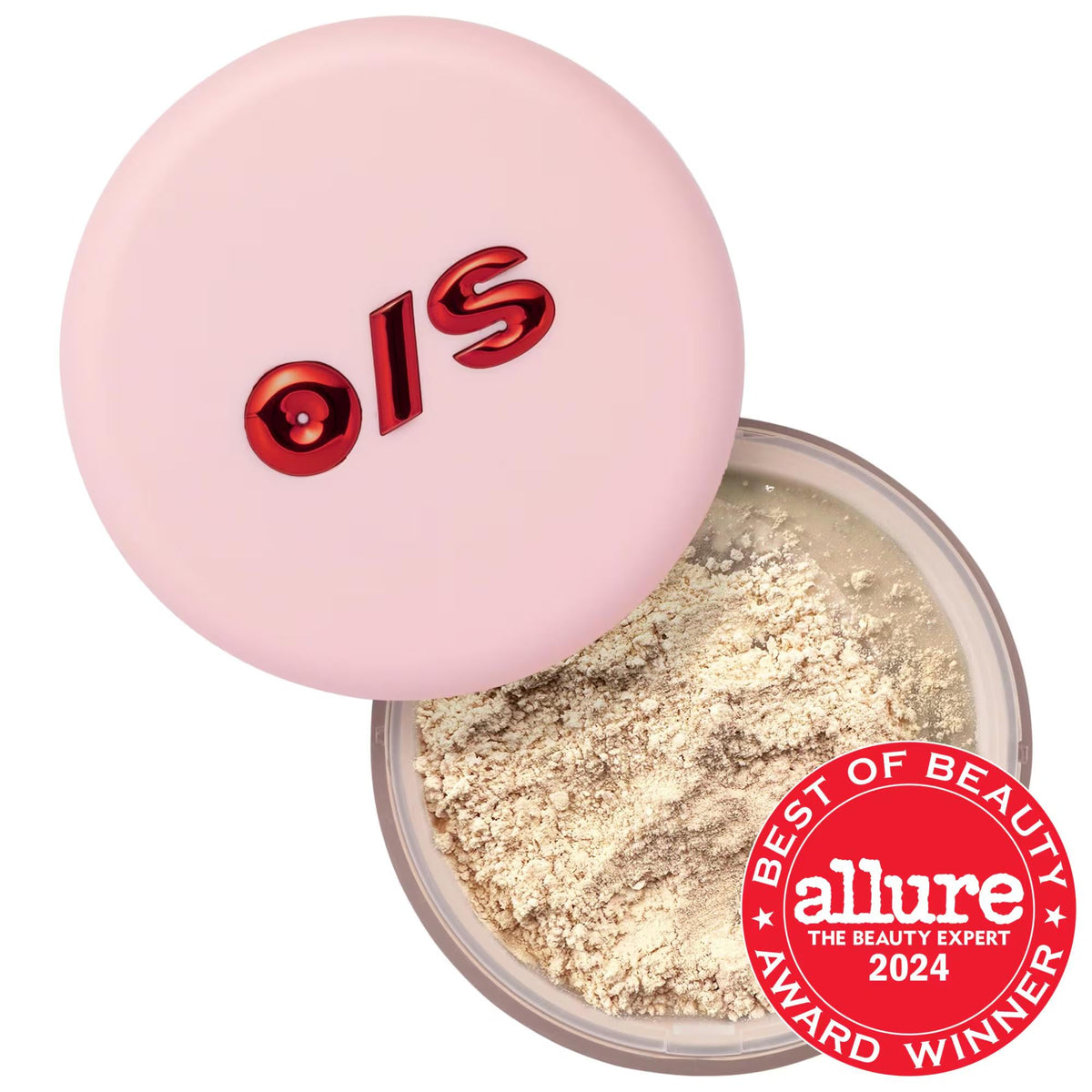 Ultimate Blurring Setting Powder: 24HR Shine Control, Matte Finish, Pore Minimizing - Vegan & Cruelty-Free