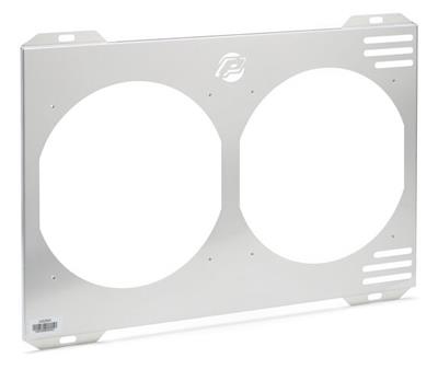 Proform 1-2-3 Series Aluminum Fan Shrouds - 1262S00