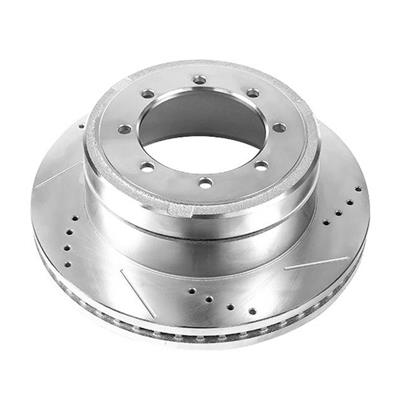 PowerStop Autospecialty OE Replacement Rotors - AR85154XR