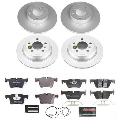 PowerStop Euro-Stop Brake Kits - ESK6925