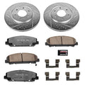 PowerStop Z36 Truck and Tow Brake Upgrade Kits - K296136