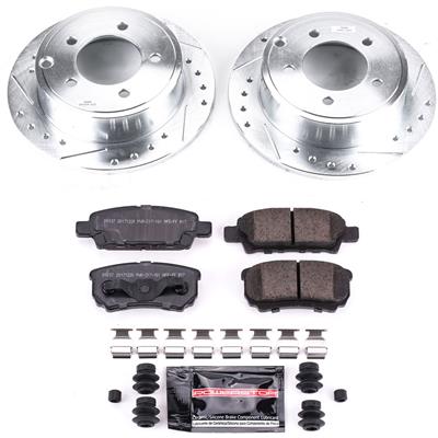 1 CLICK BRAKE KIT