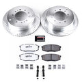 PowerStop Z36 Truck and Tow Brake Upgrade Kits - K307336