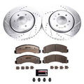 PowerStop Z36 Truck and Tow Brake Upgrade Kits - K316736