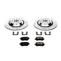 1 CLICK BRAKE KIT W/HDW