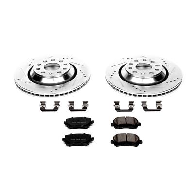 1 CLICK BRAKE KIT W/HDW