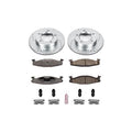 PowerStop Z36 Truck and Tow Brake Upgrade Kits - K506736