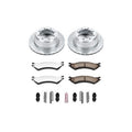 PowerStop Z36 Truck and Tow Brake Upgrade Kits - K520436