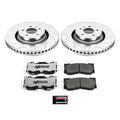 PowerStop Z26 Street Warrior Brake Upgrade Kits - K680626