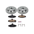 DISC BRAKE PAD AND ROTOR KIT