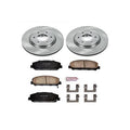DISC BRAKE PAD AND ROTOR KIT