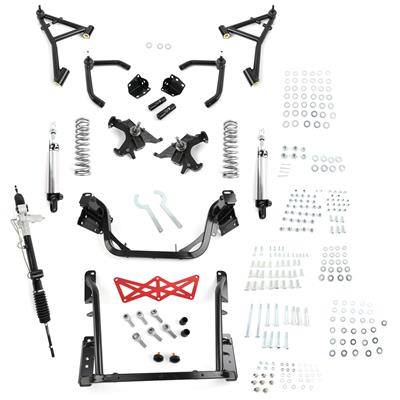 FRONT SUSPEN KIT DBL 5-7 DROP