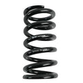 COIL SPRING  BLACK POWDER COAT