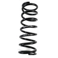 COIL SPRING  BLACK POWDER COAT