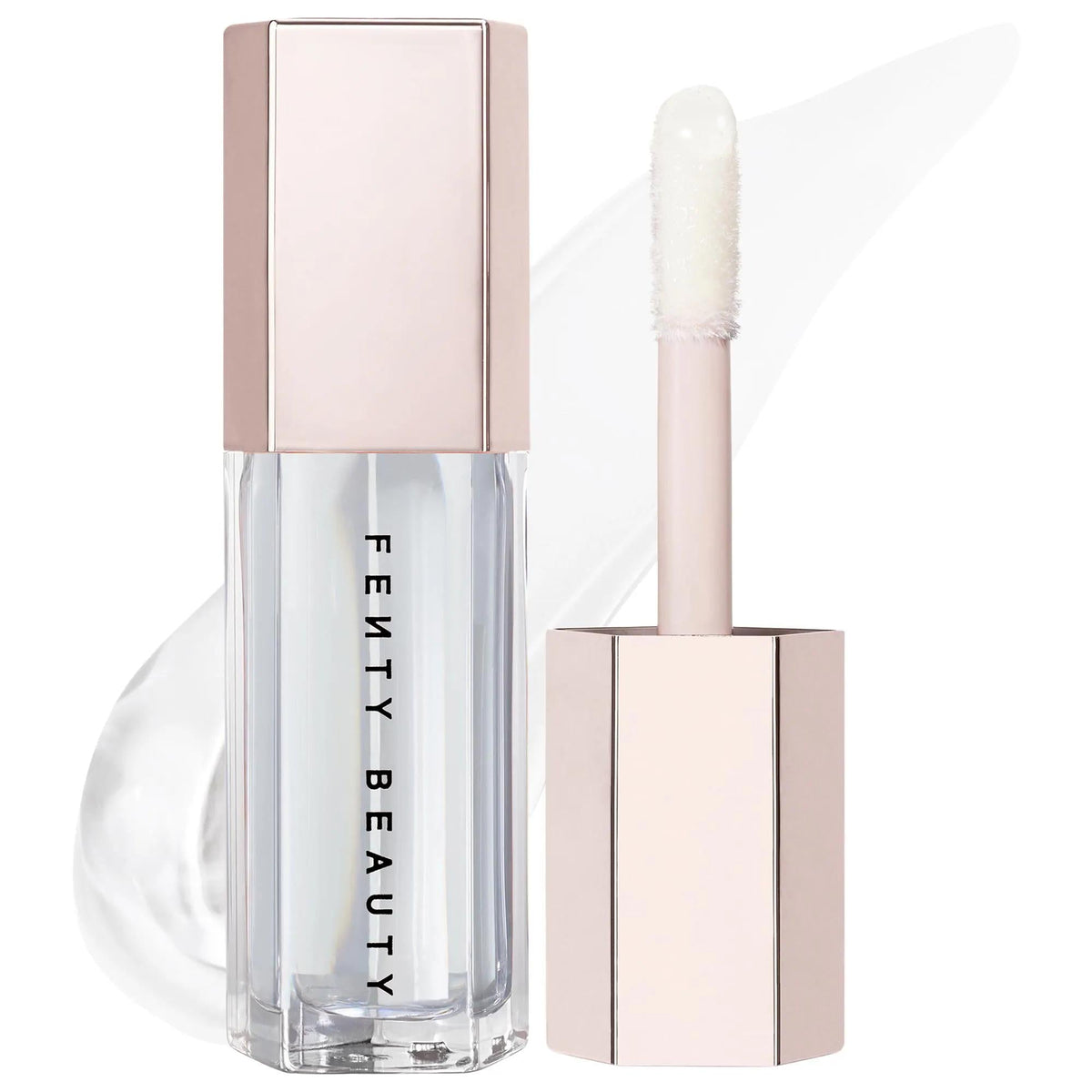 Fenty Beauty Gloss Bomb: Universal Lip Luminizer - Explosive Shine, Hydrating & Non-Sticky Formula for All Skin Tones