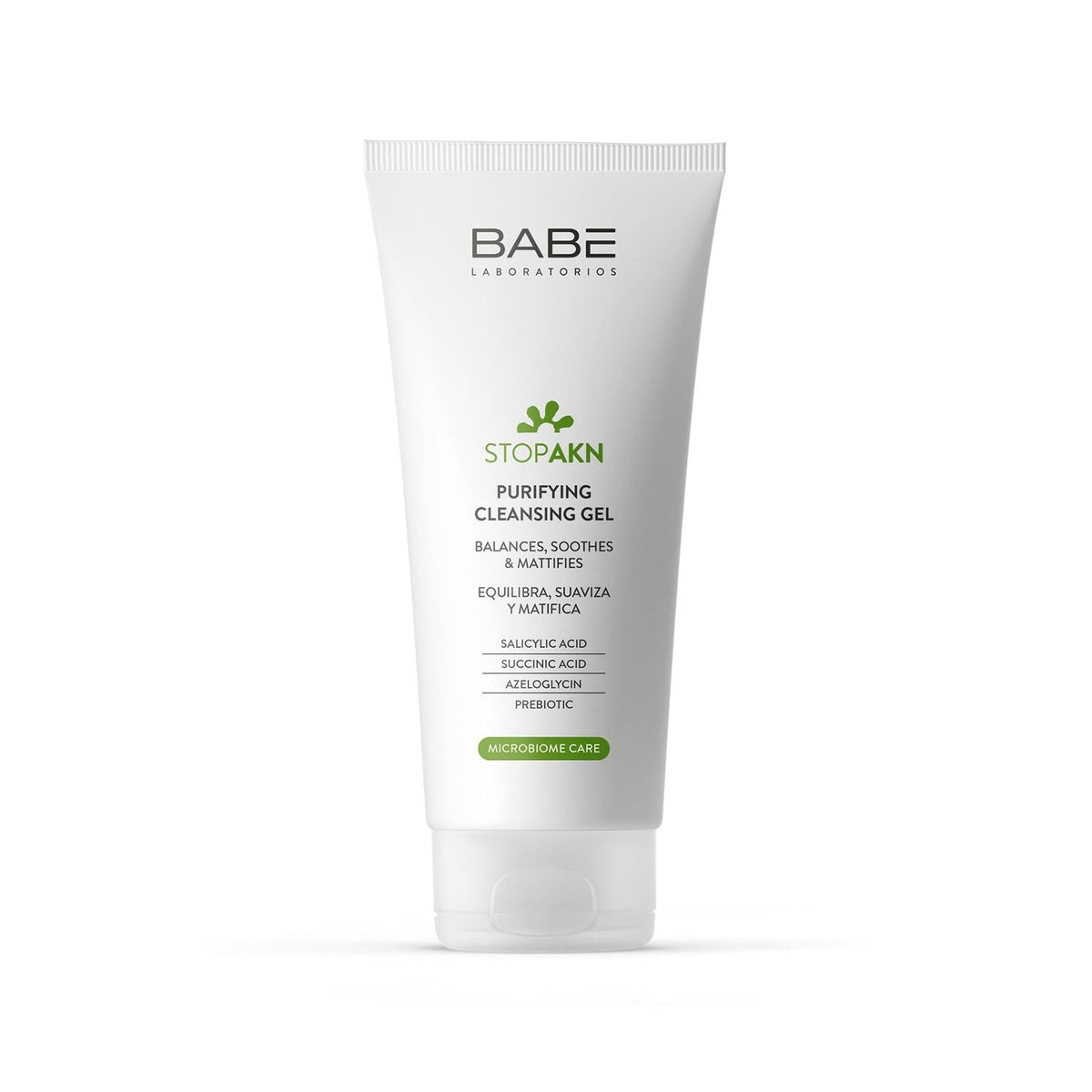 Babe Stop Akn Purifying Cleansing Gel for Oily Skin 200 ml