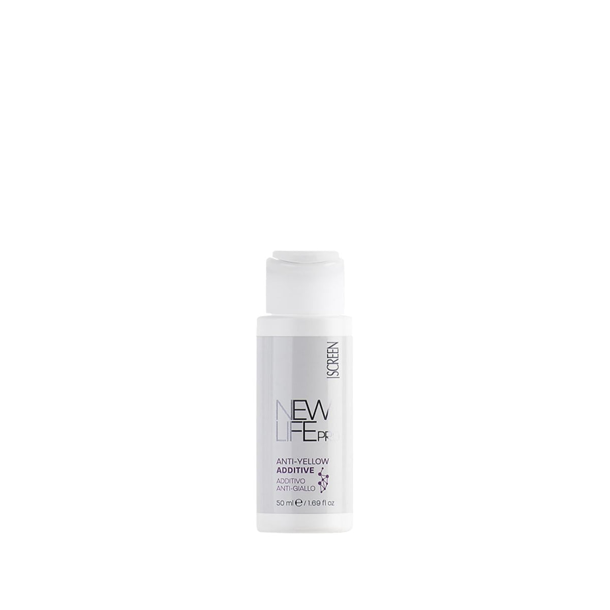 SCREEN New Life Pro Liss Anti-Yellow Additive 50 ml