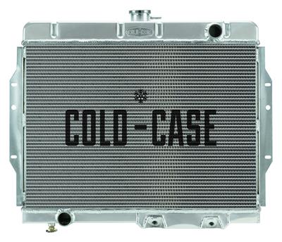 Cold Case Performance Aluminum Radiators - AMC100A