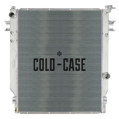 Cold Case Performance Aluminum Radiators - MOT571A