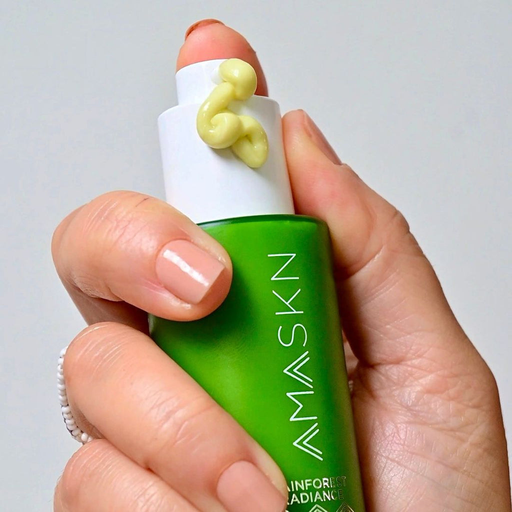 Rainforest Radiance Firming Peptide Face Cream