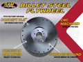 STEEL FLYWHEEL
