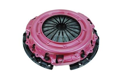 DUAL CLUTCH