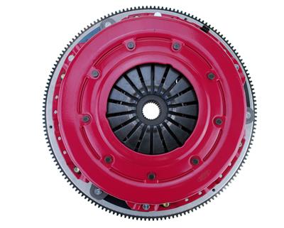 FORCE 10.5 DUAL DISC