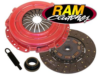 MUSCLE CAR CLUTCH SET