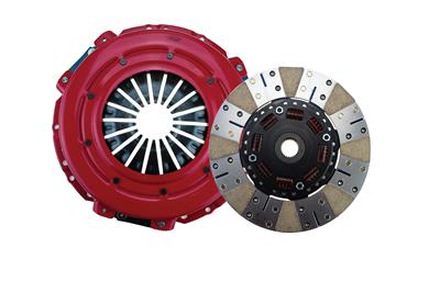 CLUTCH 01-04 COBRA W/26SPL