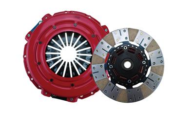 POWERGRIP HD CLUTCH SET