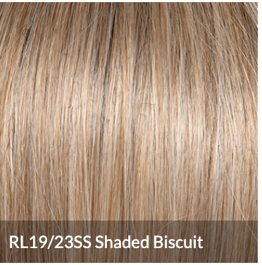 Raquel Welch On My Way Mid-Length Layered Wig, Average Cap, SS9/24 SS Iced Café Latte