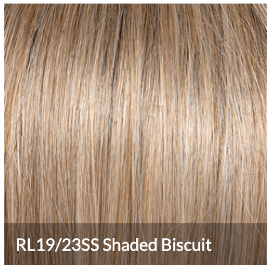 Raquel Welch Sheer Luxury Collection, Feature Length Long Layered Wig with Feather Lite Fiber Luxlite Cap Ll, Average, SS19/23 SS Biscuit