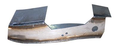FRONT RIGHT FRAME SECTION