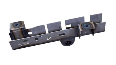 Rust Buster Frame Repair Sections - RB7501L