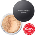 Original Mineral: Talc-Free Mineral Foundation SPF 15 - Natural Luminous Finish, Vegan, Cruelty-Free - Sensitive & Acne-Prone Skin Perfection