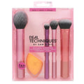 Real Techniques Everyday Essentials 5-Piece Makeup Brush & Sponge Set