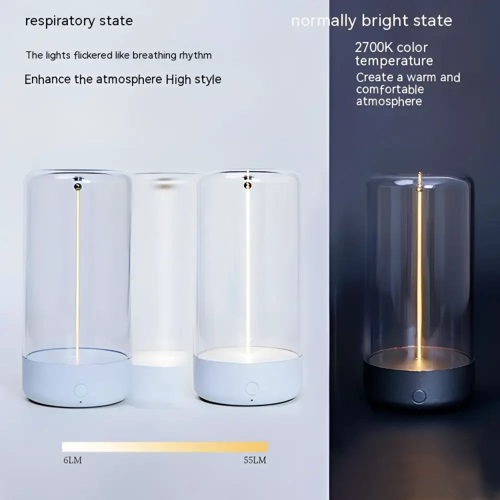 Rechargeable Portable Night Light LED Camping Light