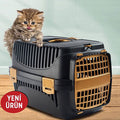 Reflex Plus Pet Carrier for Cats and Small Dogs 32.5x48x31 cm