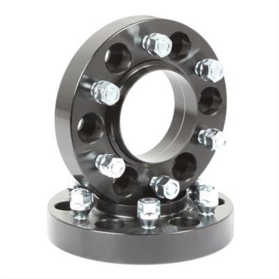 WHEEL SPACER- BLACK