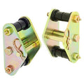 HEAVY DUTY TOW SHACKLES