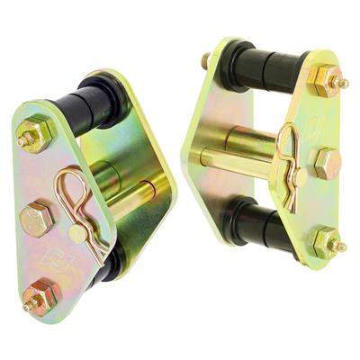 HEAVY DUTY TOW SHACKLES
