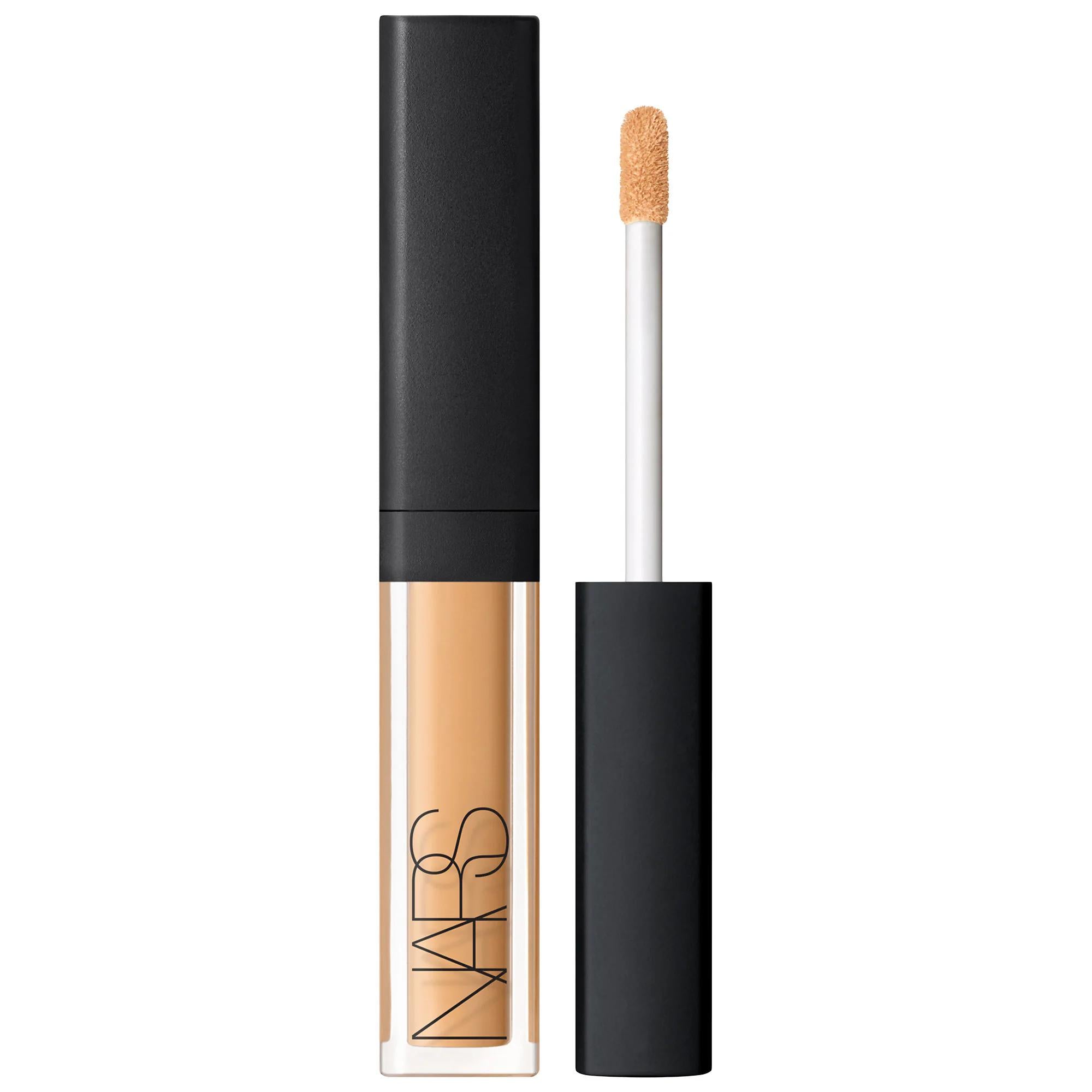 NARS Radiant Creamy Concealer: Medium Coverage, Long-Lasting, Hydrating & Vegan - Natural Finish, Brightens Under Eyes & Corrects Dark Spots