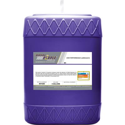 10W30 HPS 5 GAL. PAIL